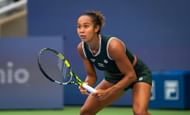 Leylah Fernandez (Source: Getty)